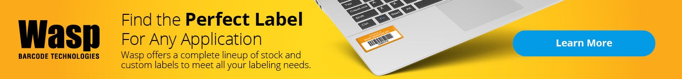 Barcode Labels and Tags for Any Application