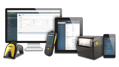 Asset & Equipment Tracking Software