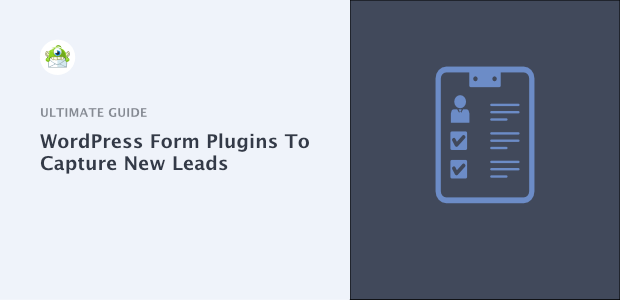 Best WordPress Form Plugins