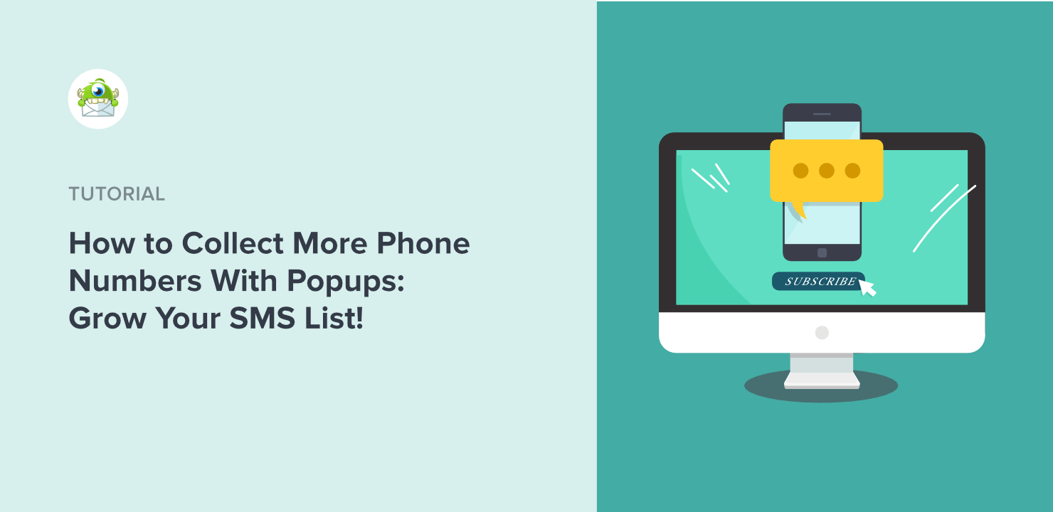 How to Collect Phone Numbers With Popups (Step-by-Step Guide)