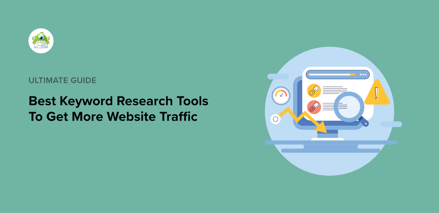 best keyword research tools