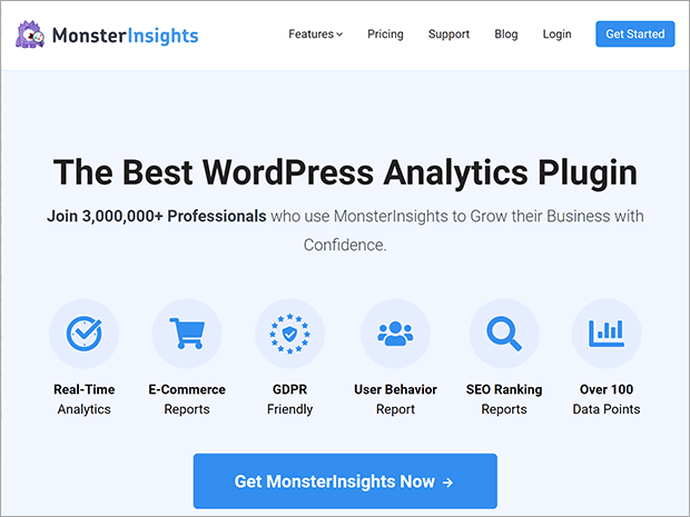 MonsterInsights