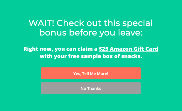 snacknation_exit_25-landing page optimization