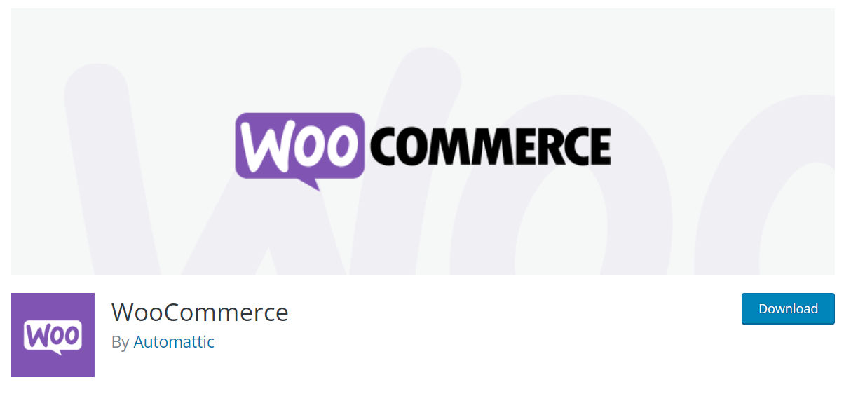 woocomerce