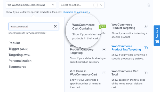 woocommerce cart abandonment