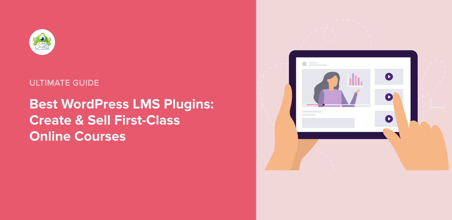 Conquering Course Creation: Top WordPress LMS Plugins Compared